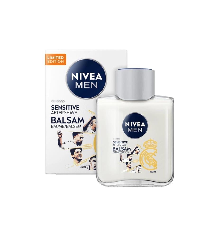 NIVEA MEN - After Shave Balsam Real Madrid 100 ml