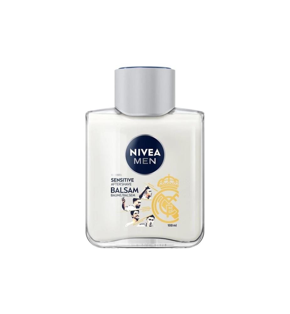 NIVEA MEN - After Shave Balsam Real Madrid 100 ml