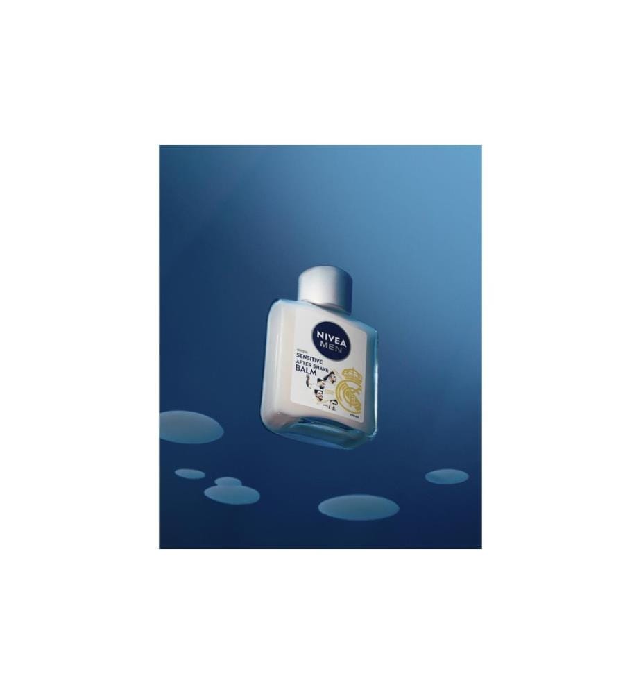 NIVEA MEN - After Shave Balsam Real Madrid 100 ml