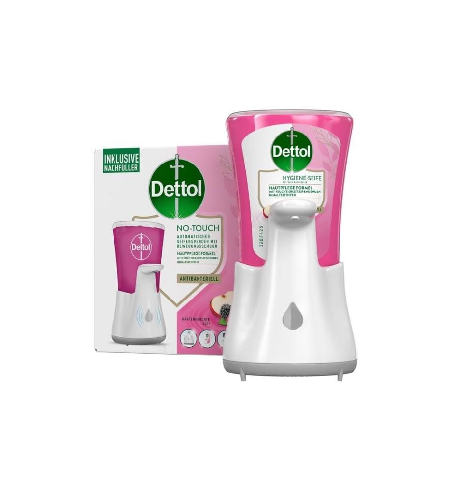 DETTOL - No-Touch Garden Berries 250 ml