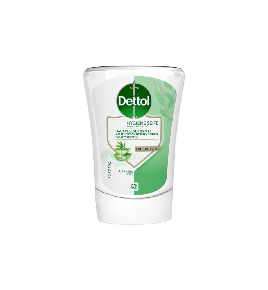 DETTOL - Seife No-Touch Nachfüller Aloe Vera 250 ml