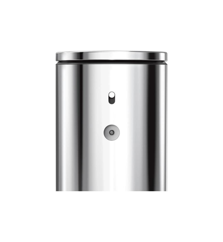 SIMPLEHUMAN - Distributeur à capteur Rechargeable 266 ml, Acier inoxydable