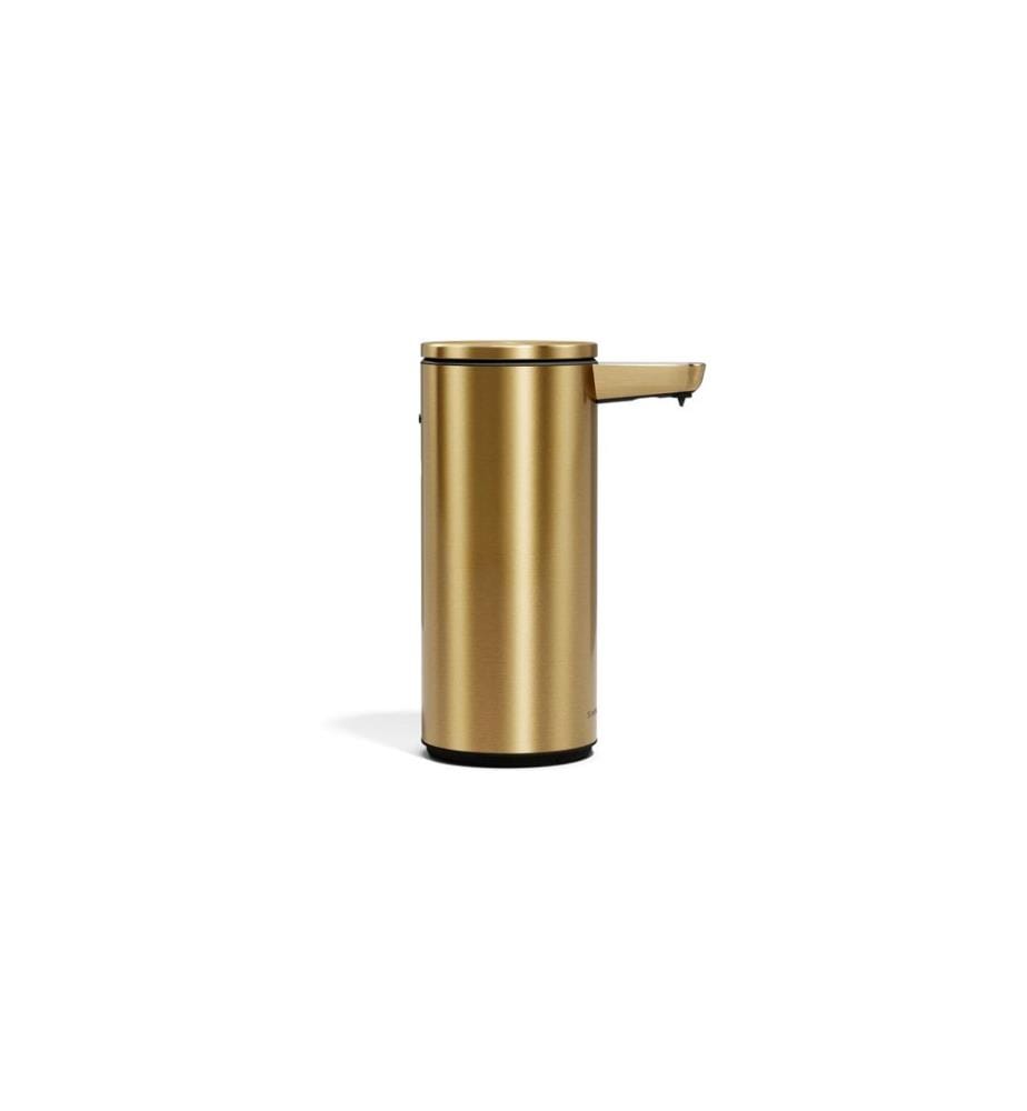 SIMPLEHUMAN - Sensorspender 266 ml, Gold
