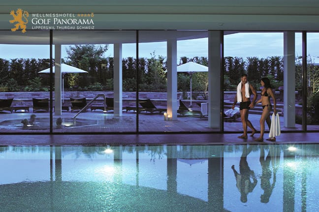 4-Sterne-Superior-Hotel in Lipperswil, Wellnesshotel Golfpanorama
