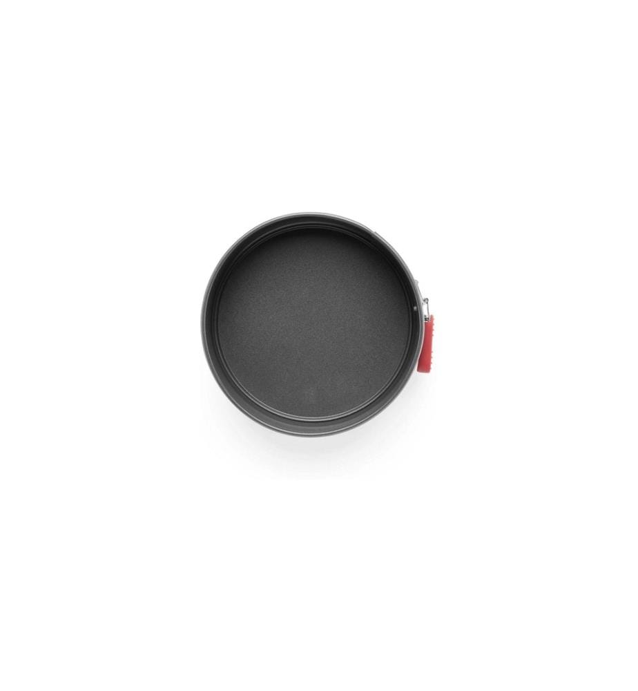 Lékué - Cake-Backform 20.8 cm, Schwarz