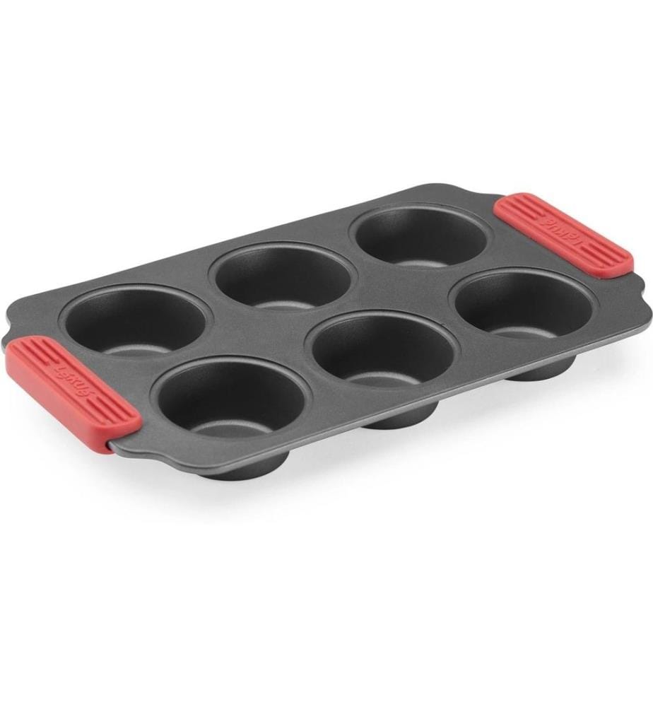 Lékué - Muffin Backform 6 Mulden