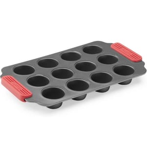 Lékué - Moule à muffins 12 bennes