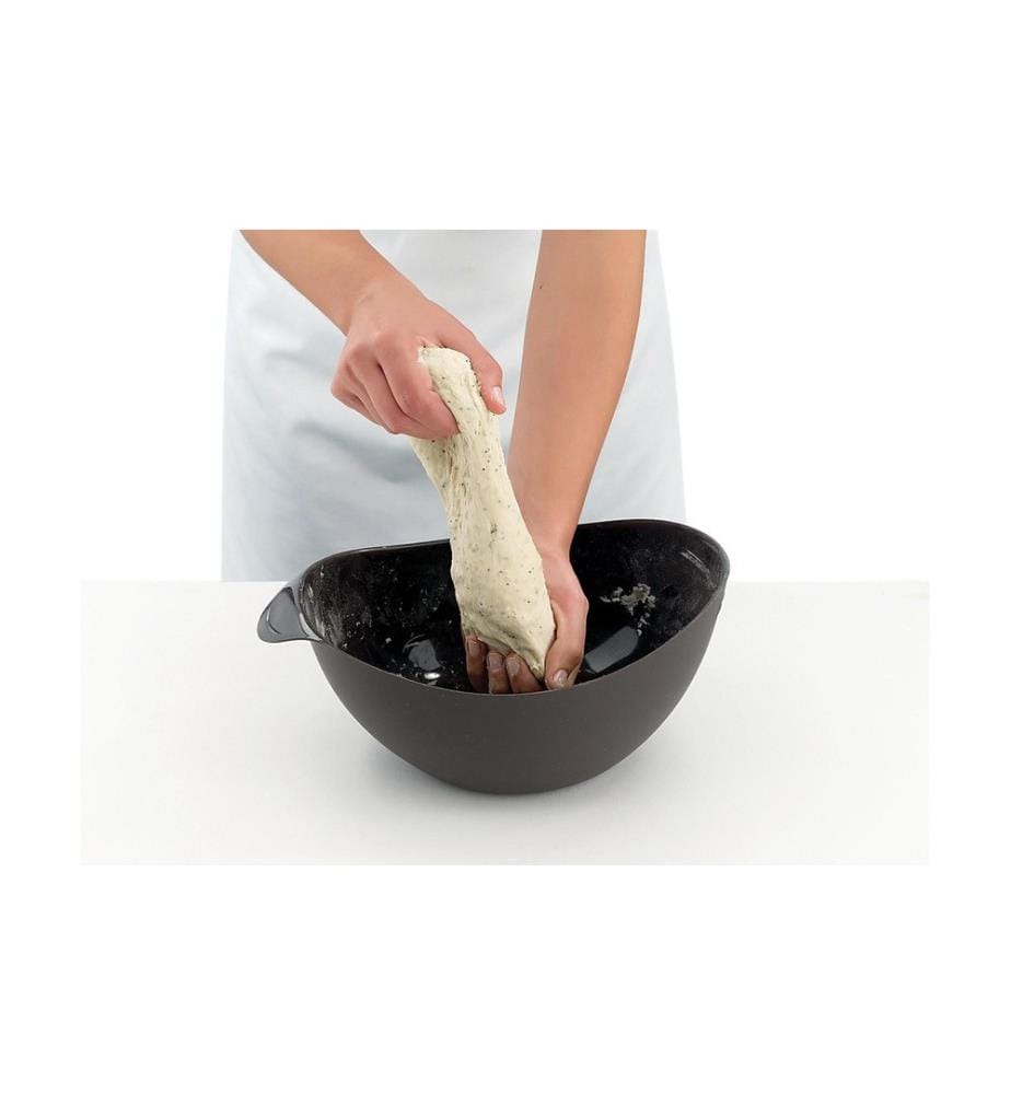 Lékué - Set di teglie da forno silicone, Marron