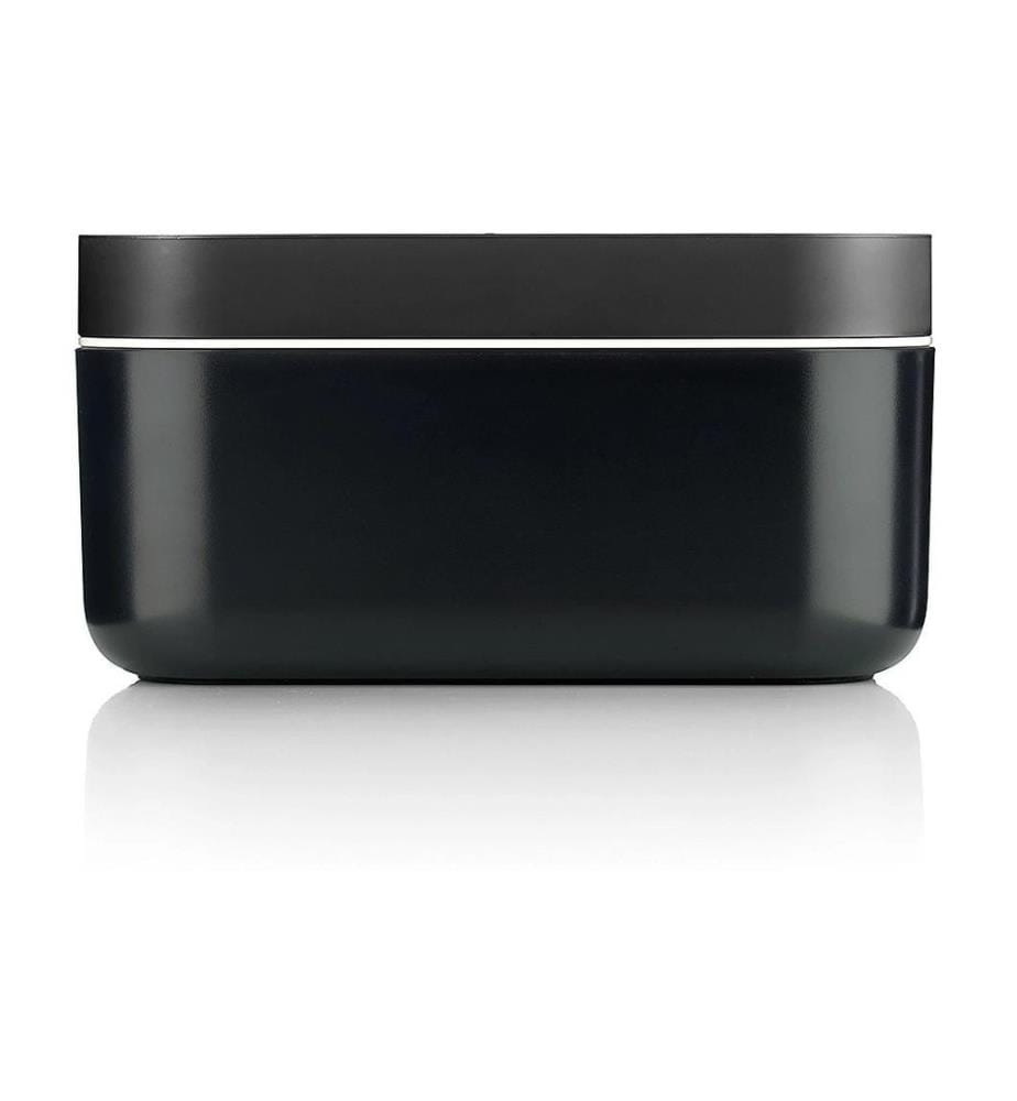 Lékué - Eiswürfelbox Schwarz
