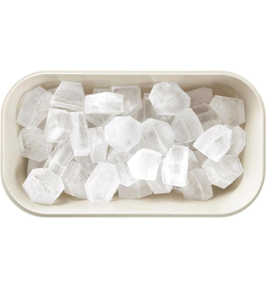 Lékué - Eiswürfelbox Weiss