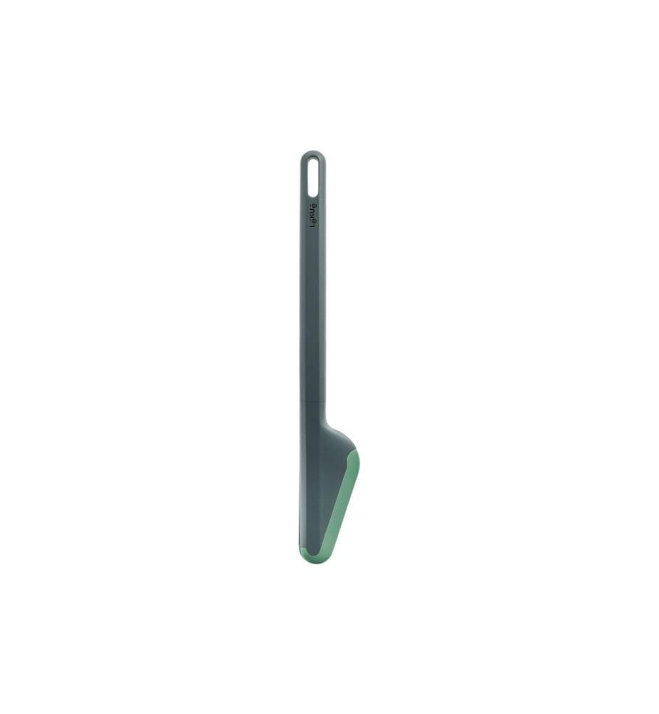 Lékué - Pince de cuisine PBT/silicone, vert/noir