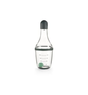 Lékué - Dressing-Shaker Tritan, Grau