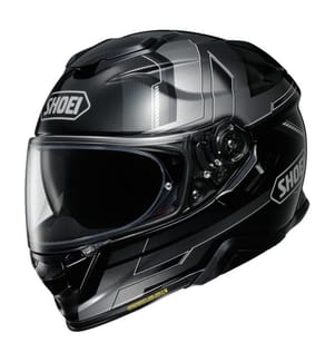 Integralhelm GT-Air 2 Aperture TC-5 - Schwarz, Grau