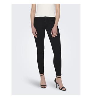 Kendell-Jeans - Schwarz