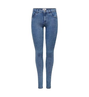 Jean skinny - Blau