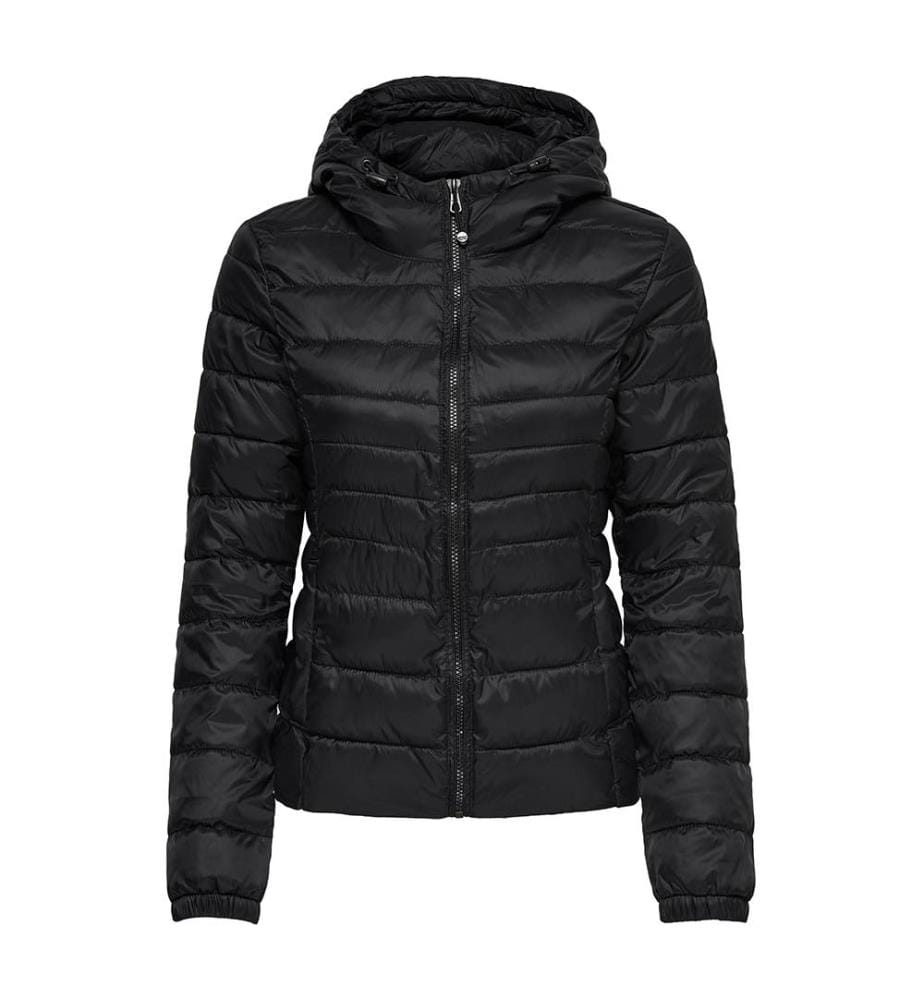 Giacca Trapuntata Tahoe - Nero