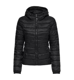 Giacca Trapuntata Tahoe - Nero