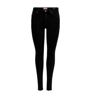 Power-Jeans - Schwarz