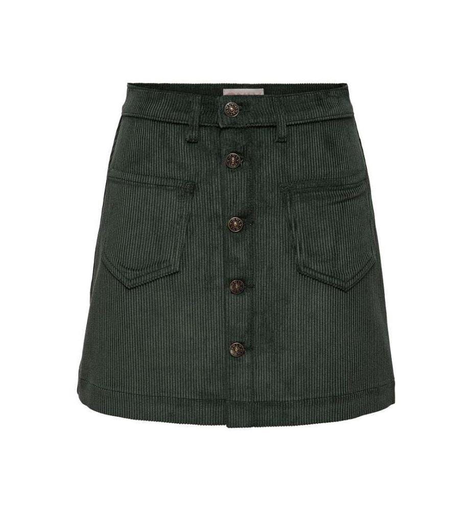 Jupe courte - Vert & Gables