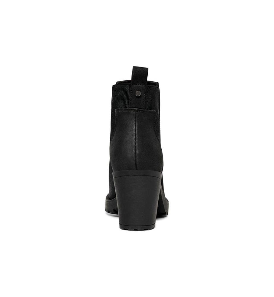 Bottines Barbara - Noir