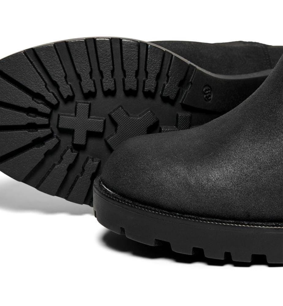 Bottines Barbara - Noir