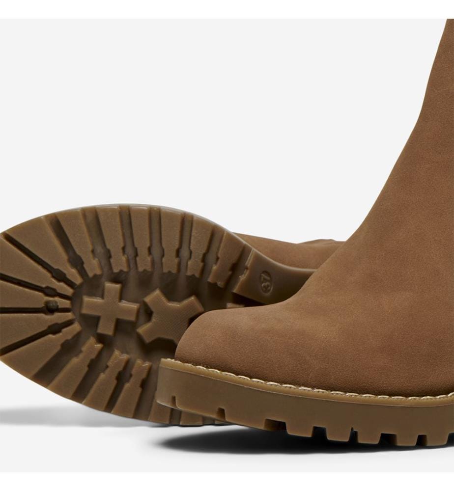 Stiefel - Cognac