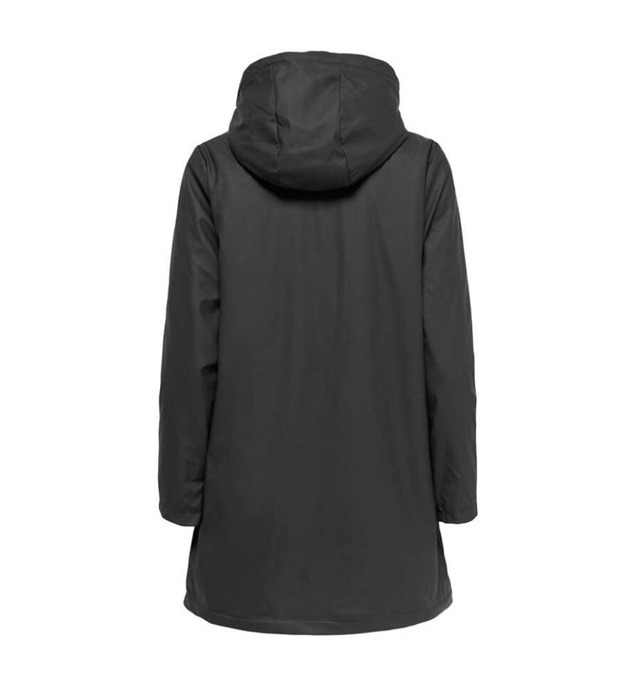 Giacca da Pioggia Sally - Nero