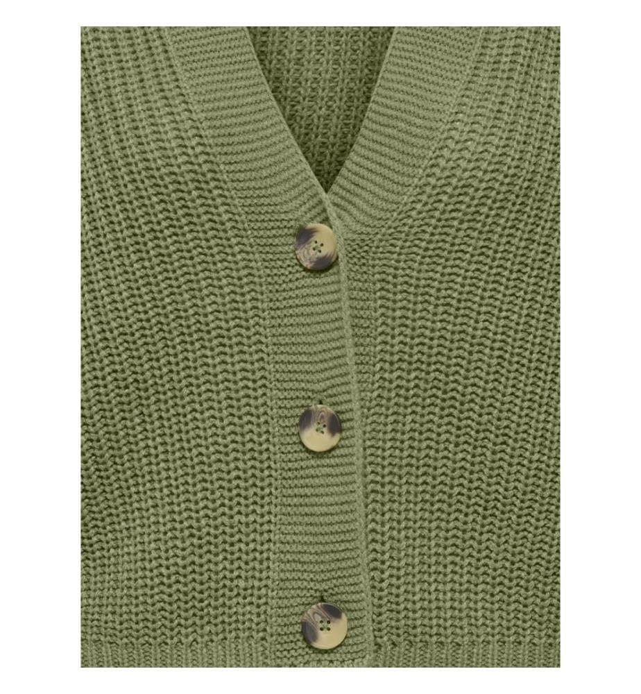 Strickjacke - Iguana