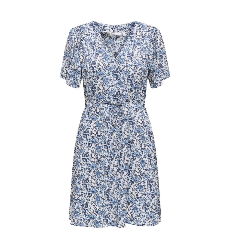 Robe - Bleu Coronet