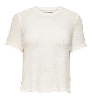 Top Regular Fit - Cloud Dancer