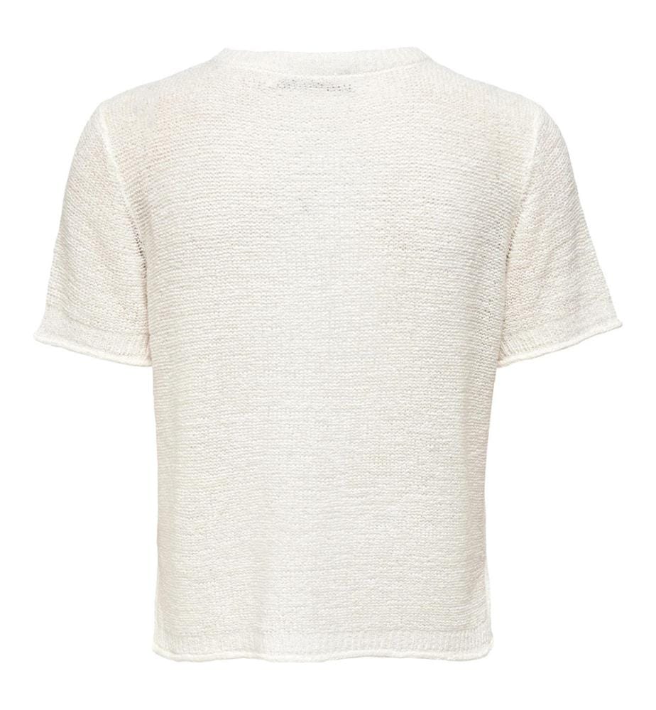 Top Regular Fit - Cloud Dancer