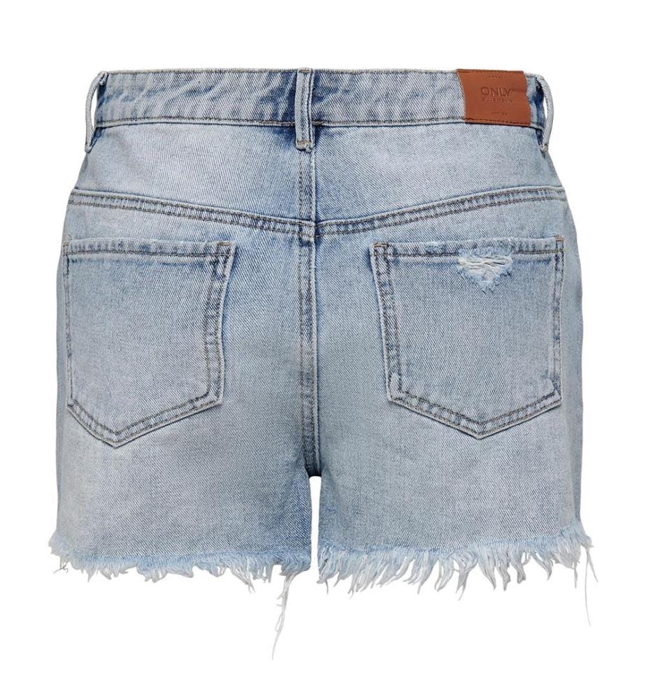 Jeansshorts Pacy - Blau