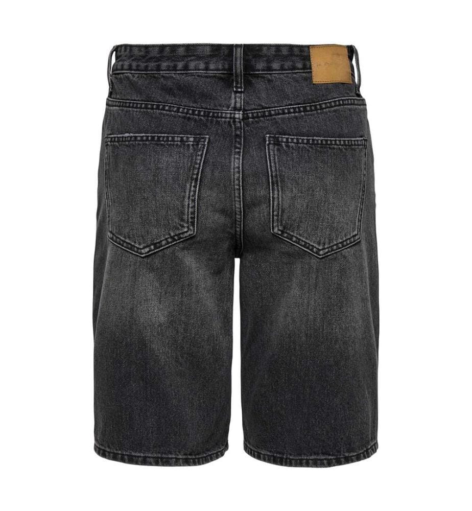 Short - Washed Black