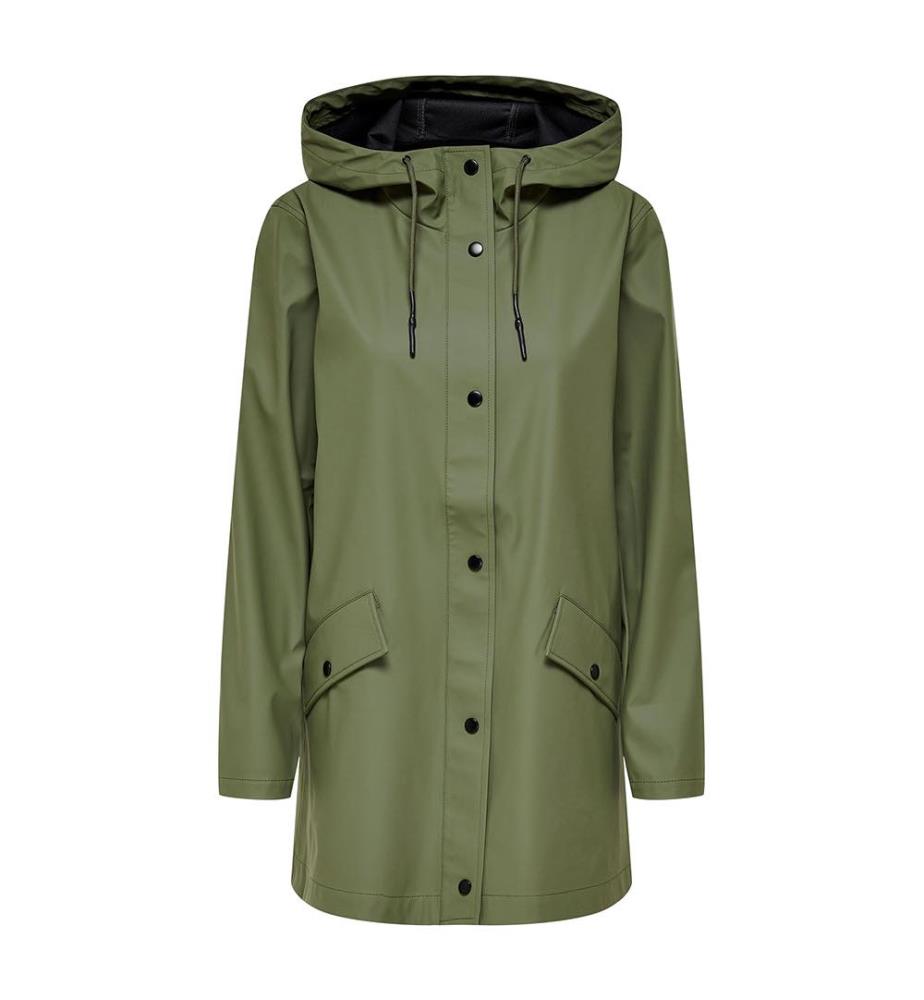 Mantel Elisa - Khaki