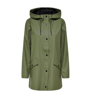 Mantel Elisa - Khaki
