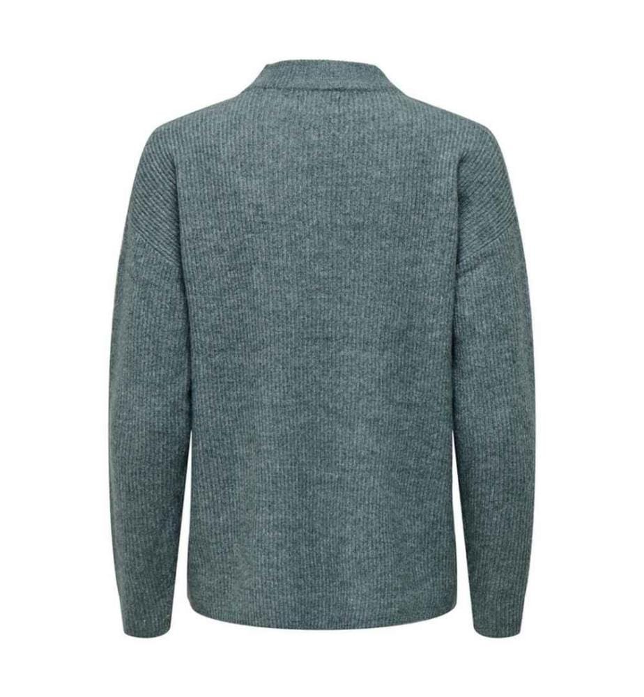 Pullover - Baumgrün