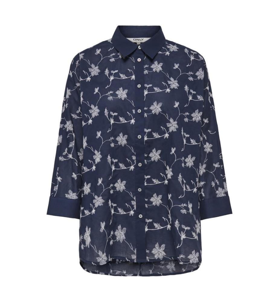 Camicia Line Grace - Marina