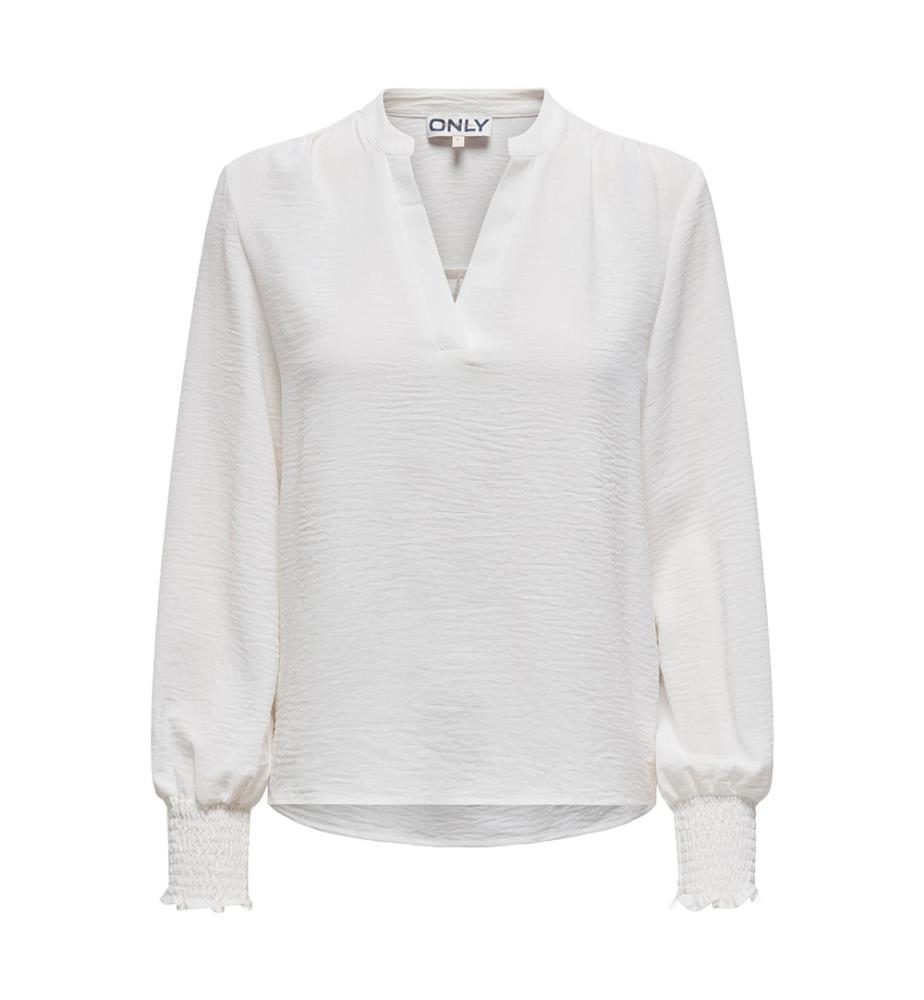 Top Regular Fit - Cloud Dancer
