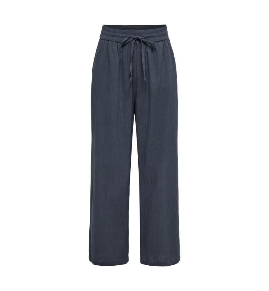 Pantaloni - Ombré blu