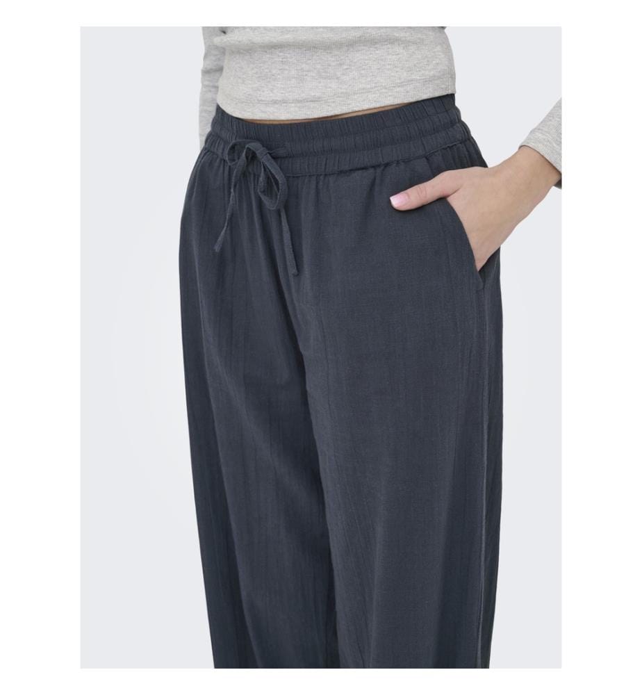 Pantaloni - Ombré blu