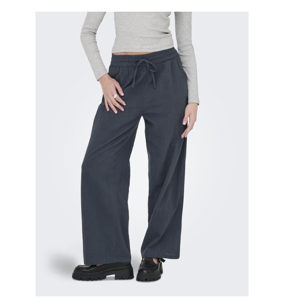 Pantaloni - Ombré blu