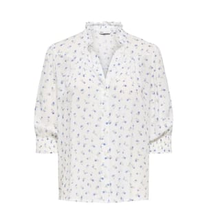 Camicia - Cloud Dancer
