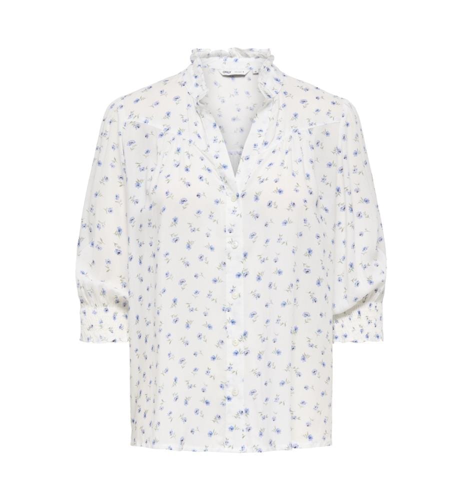 Camicia - Cloud Dancer