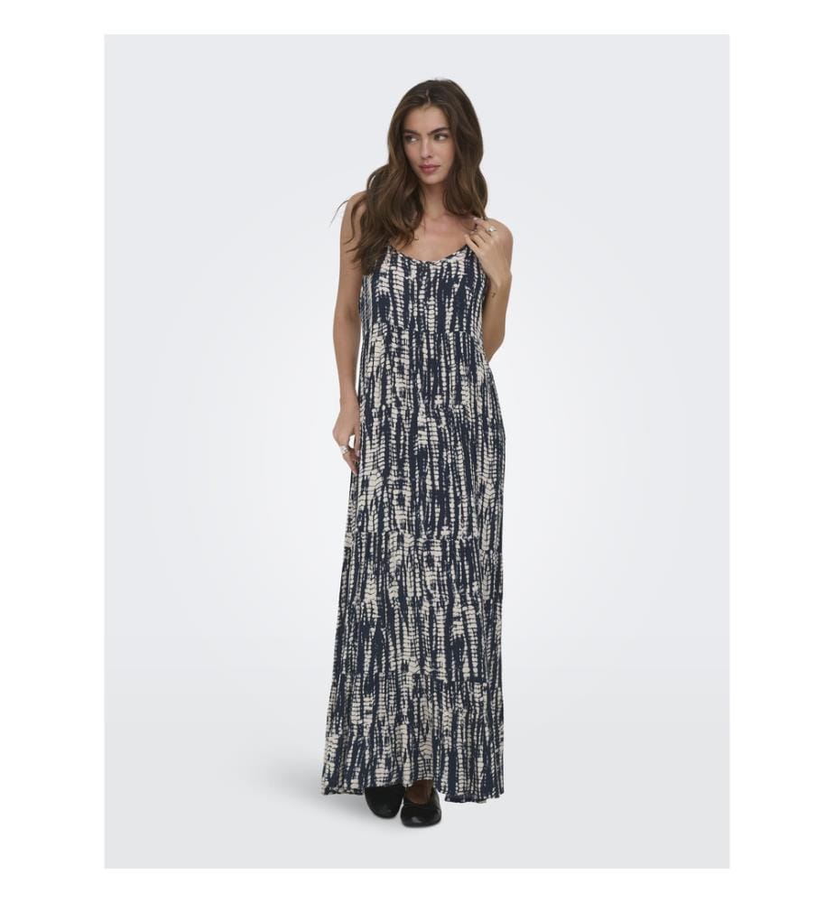 Robe longue - Night Sky