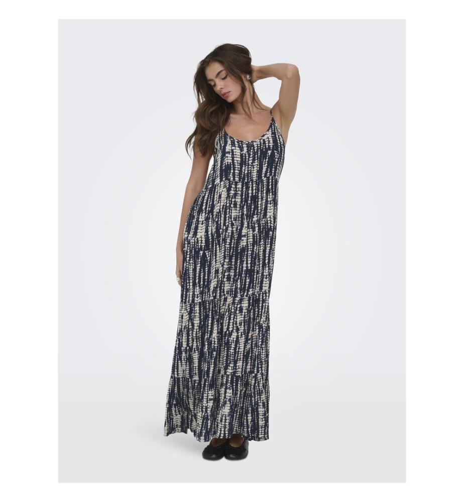 Robe longue - Night Sky