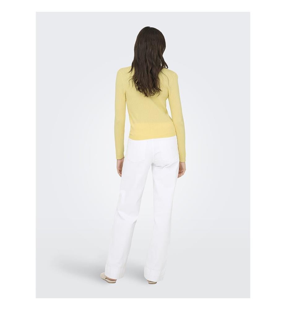 Polo en maille - Double Cream
