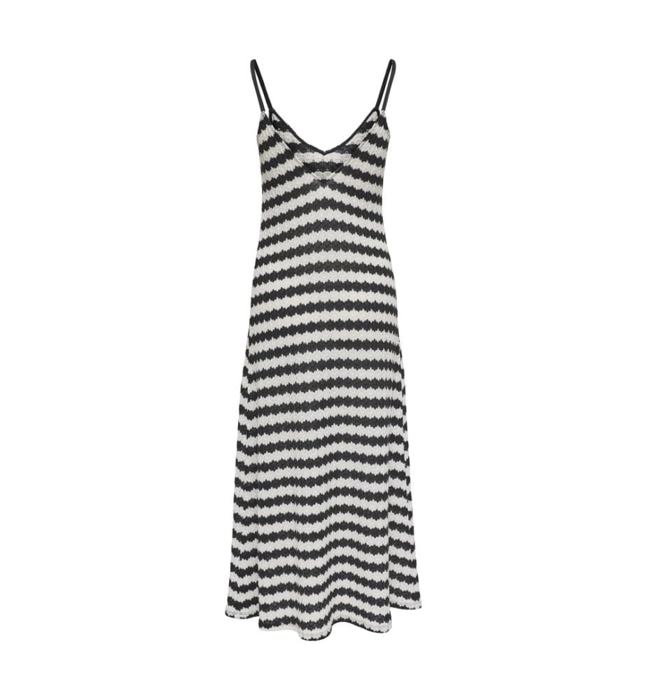 Robe longue - Black