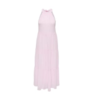 Maxi abito Petra - Rosa chiaro
