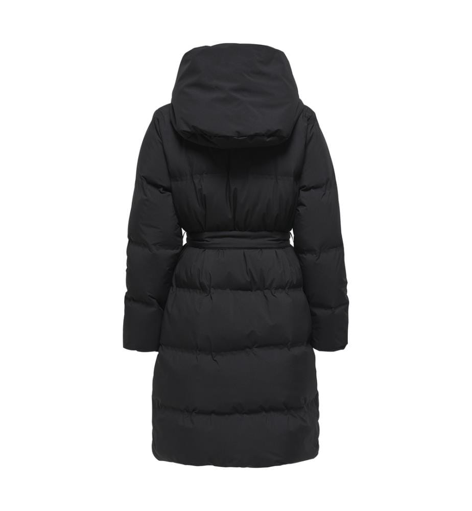 Down jacket - Black