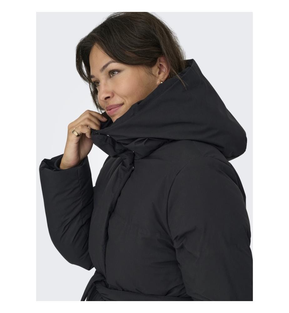 Down jacket - Black